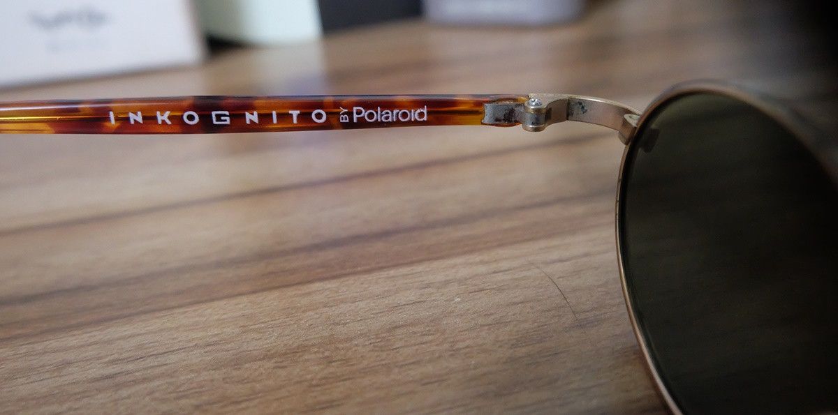 Polaroid Inkognito by Polaroid 4547 Sunglasses Size ONE SIZE - 7 Thumbnail