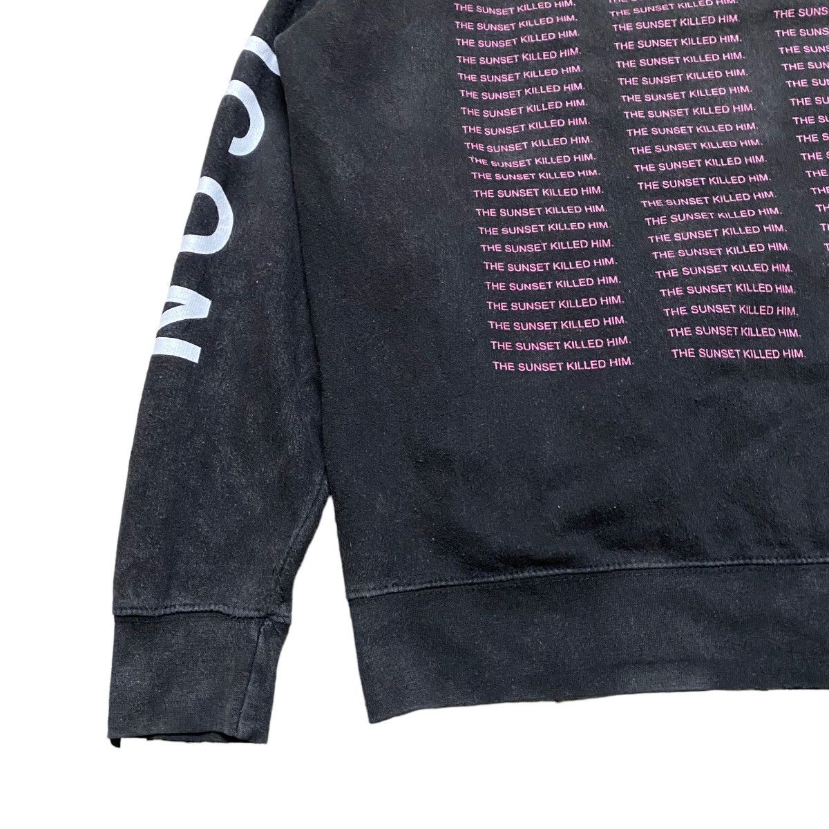 Jaden Smith SYRE 'A Beautiful Confusion Hoodie Sunfaded Size US L / EU 52-54 / 3 - 10 Thumbnail