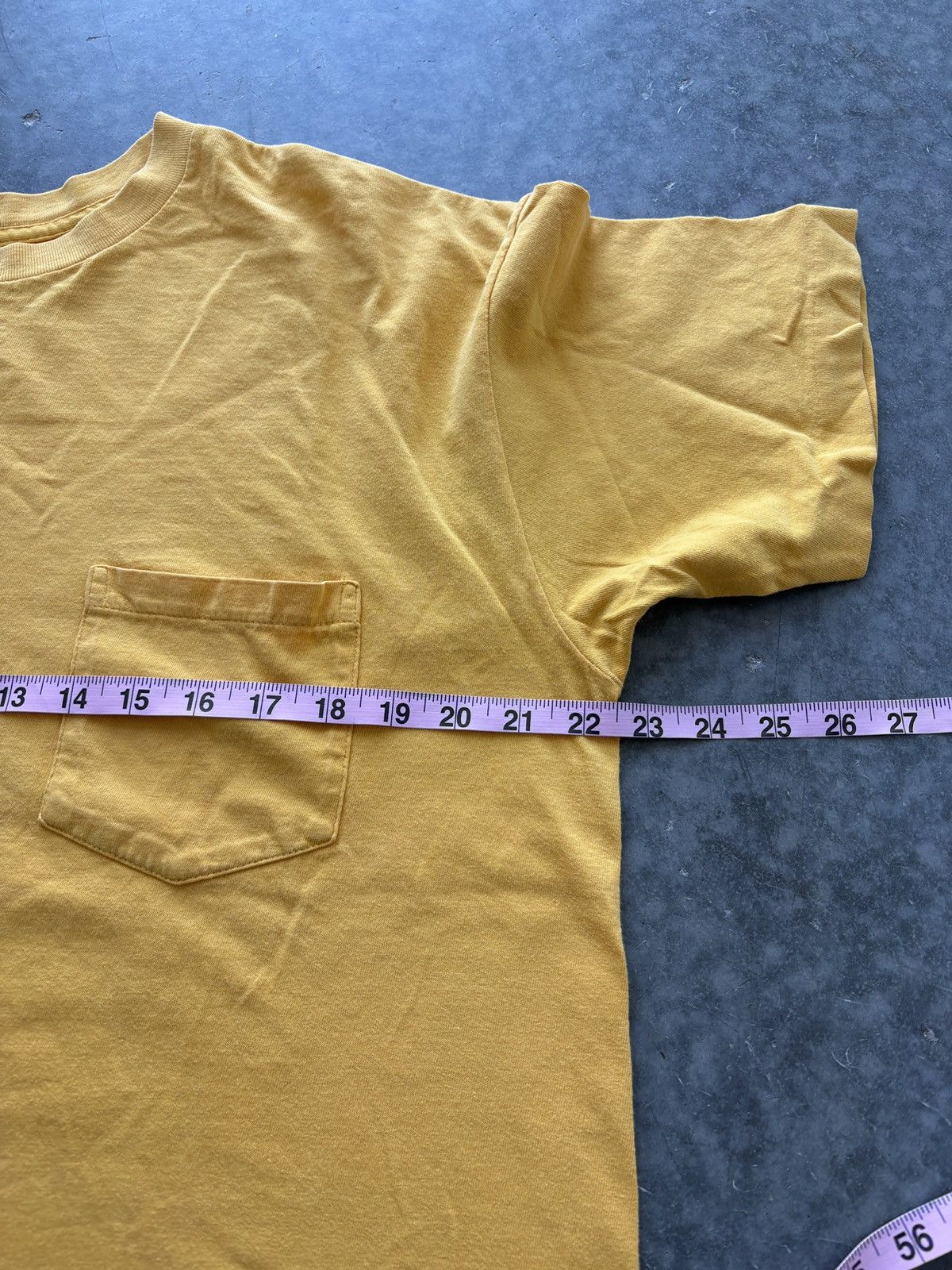 Gap Vintage 90s Gap Pocket Tee Boxy Fit Size US M / EU 48-50 / 2 - 5 Thumbnail