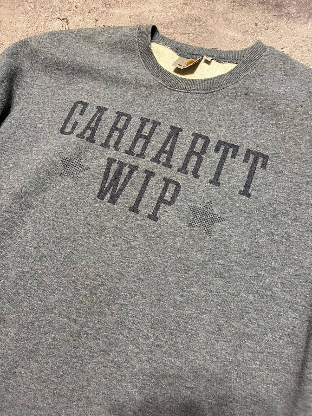 Carhartt Carhartt Wip sweatshirt Size US L / EU 52-54 / 3 - 2 Thumbnail