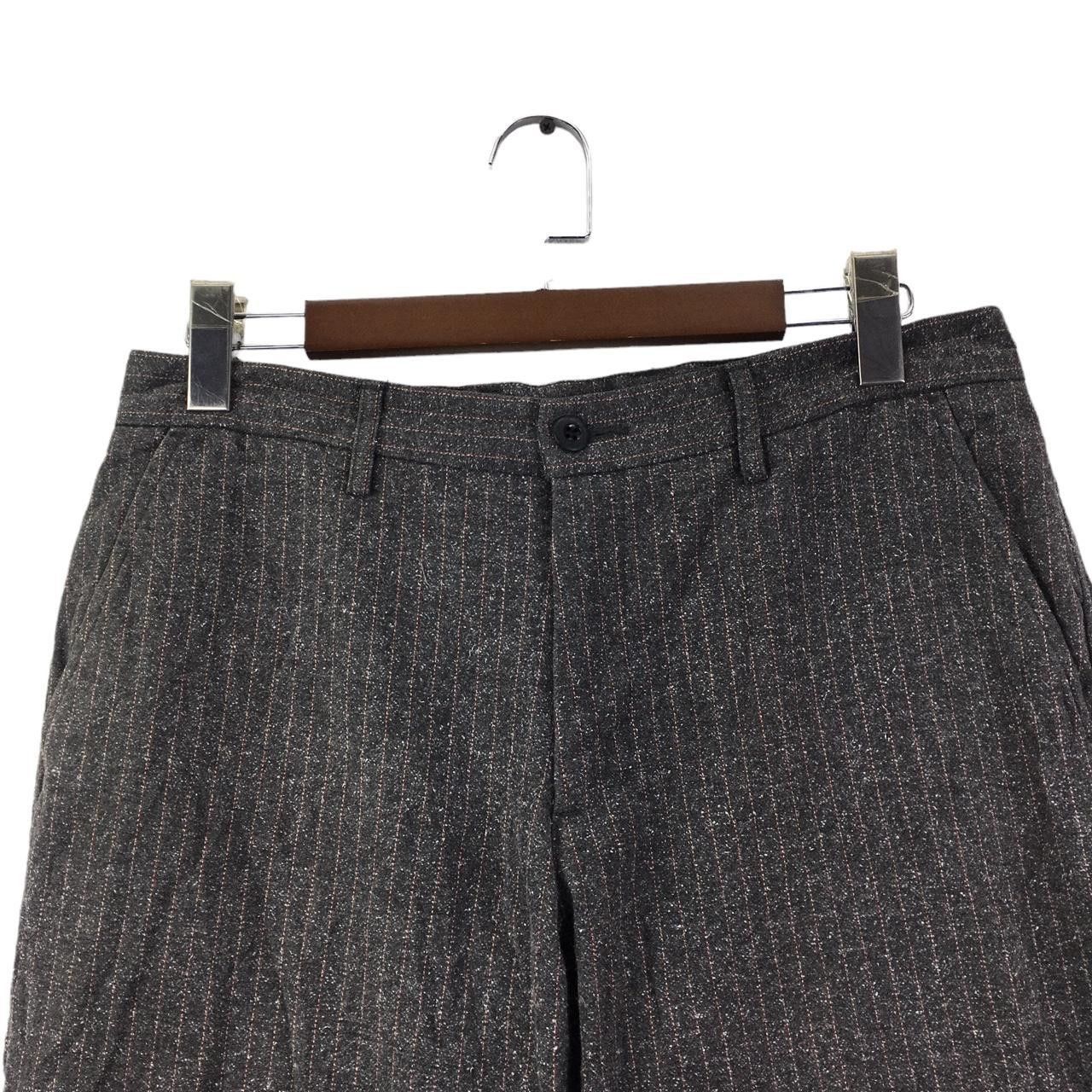 Vintage Vtg 90’ BLUE WAY JAPAN Contemporary Pant Trouser Slack Size 34" / US 12 / IT 48 - 2 Thumbnail