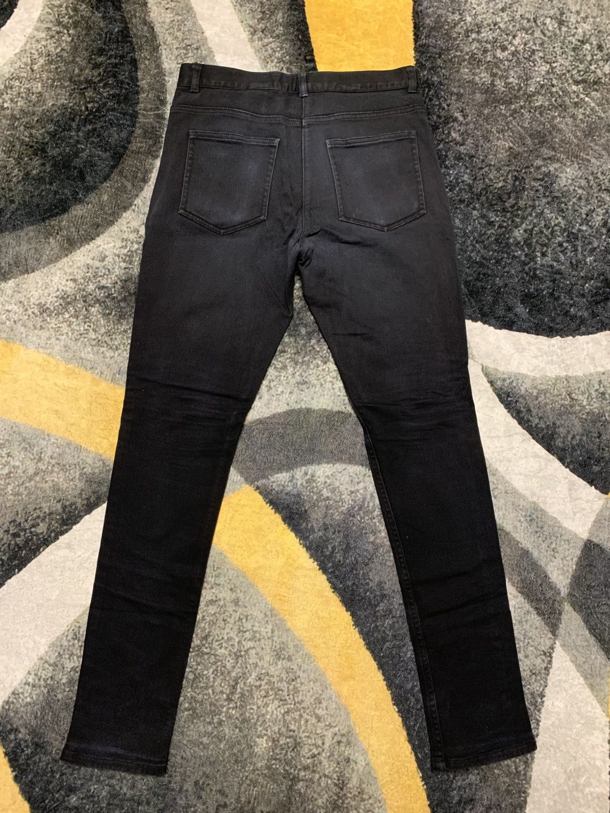 Alexander Wang × H&M Alexander Wang Jeans H&M Size ONE SIZE - 3 Thumbnail