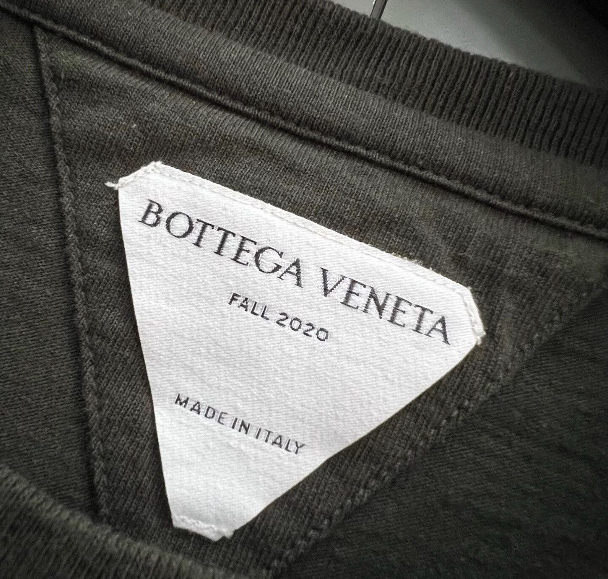 Bottega Veneta Bottega Veneta Crew Neck Short Sleeve T-shirt J41 Size US XL / EU 56 / 4 - 3 Thumbnail