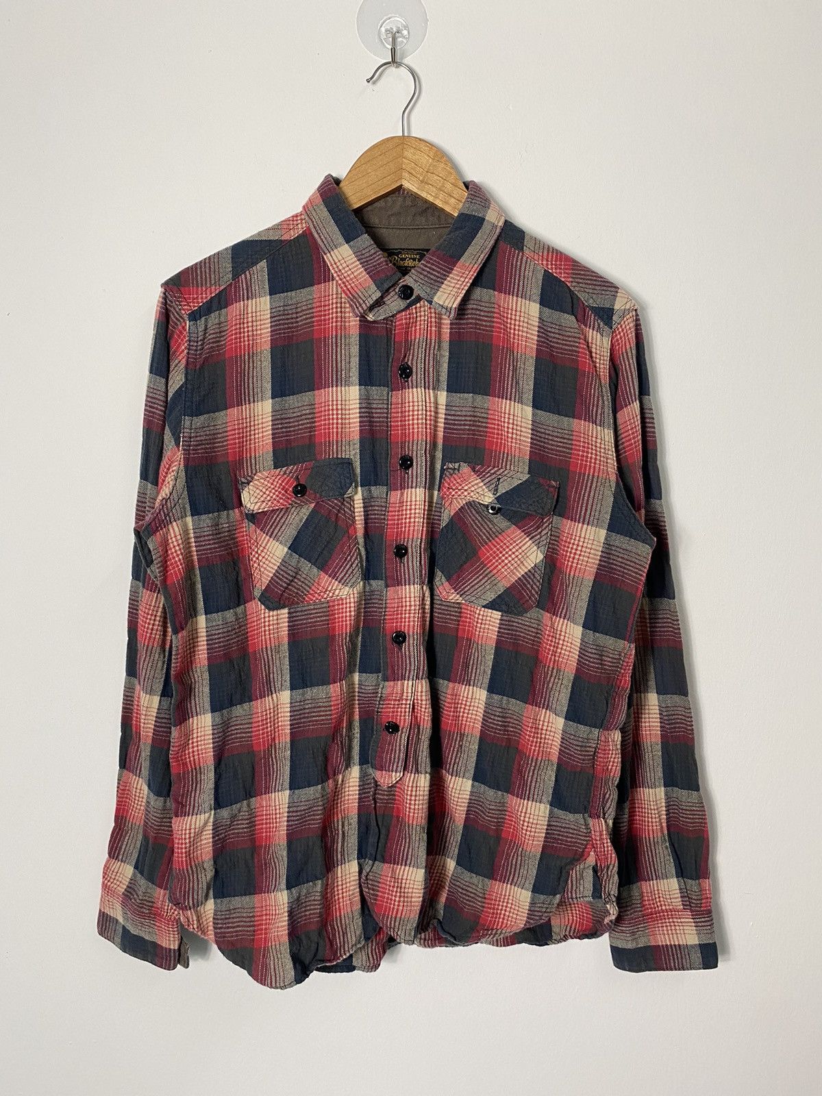 Blackrebel Flannel Shirt