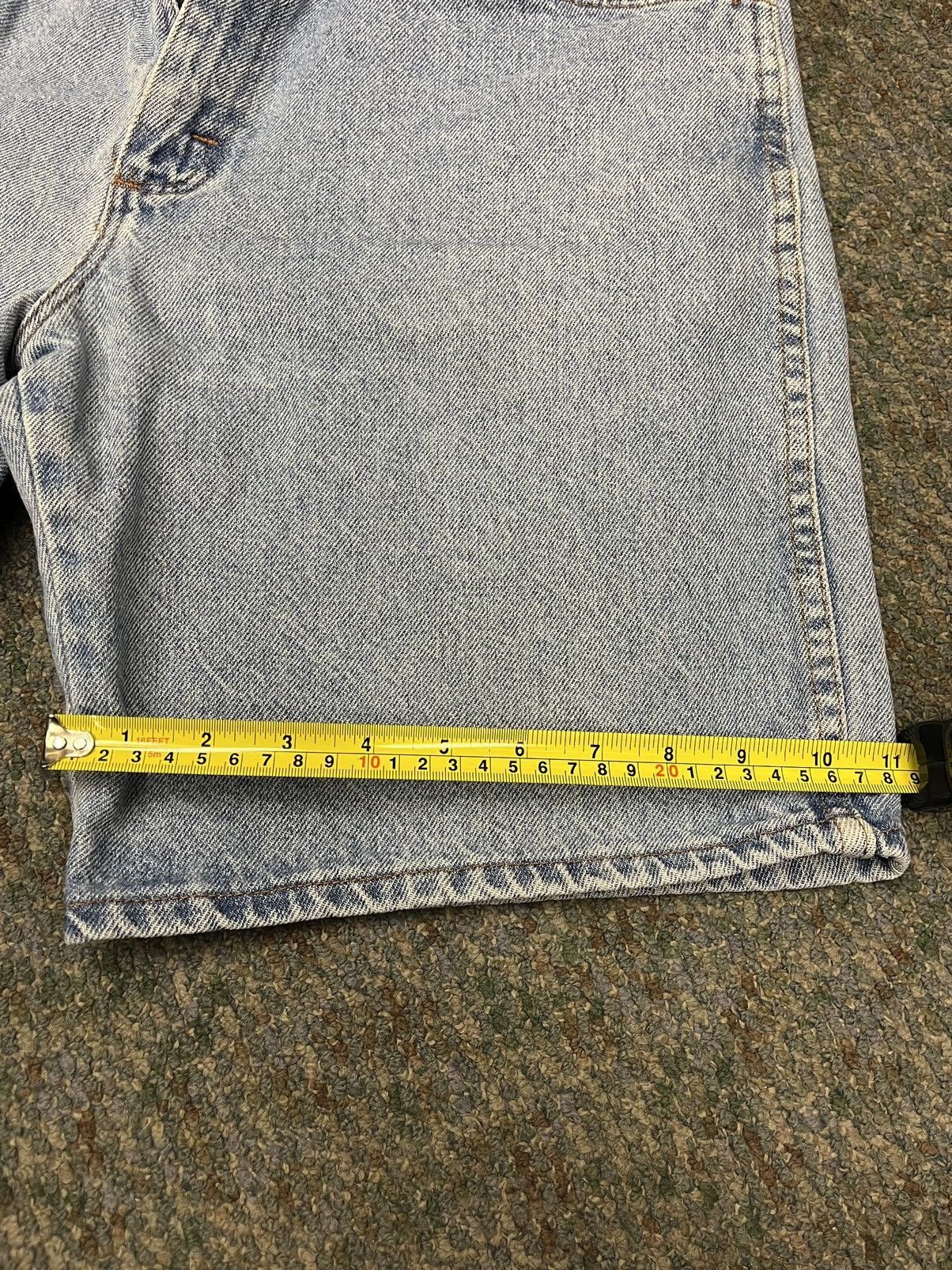 Rustler Jean shorts Size US 33 - 3 Thumbnail