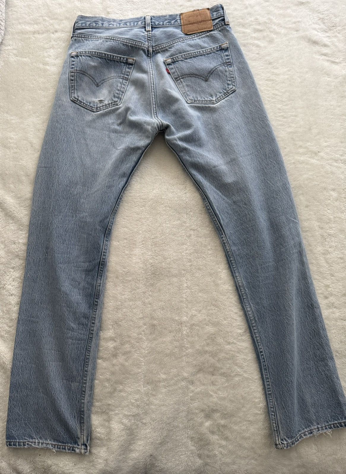 Levi's Levi’s 501 Made in USA 90s Size US 32 / EU 48 - 2 Thumbnail