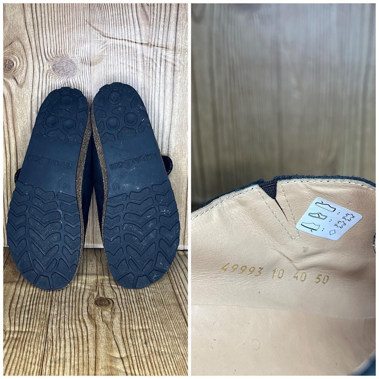 Other HAFLINGER Adventure Clog Mules Size 40 10 Comfort Shoes Size US 10 / IT 40 - 4 Thumbnail