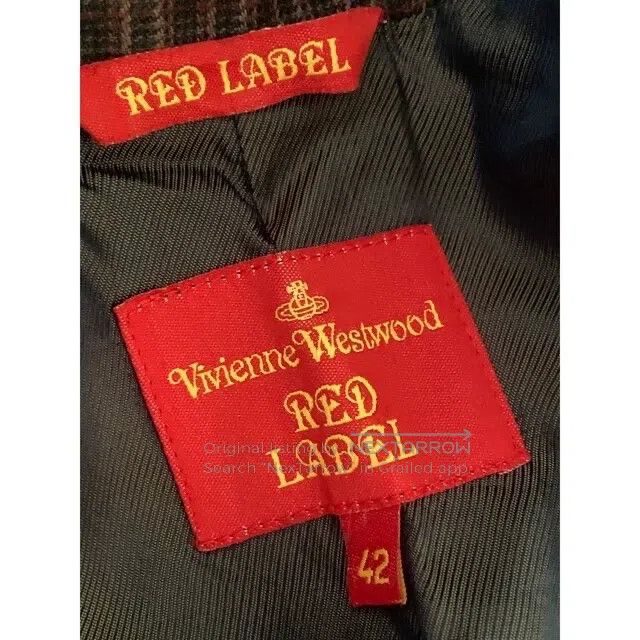 Vivienne Westwood Vivienne Westwood Waist-Cinched Side-Buttoned Blazer Jacke Size S / US 4 / IT 40 - 3 Thumbnail