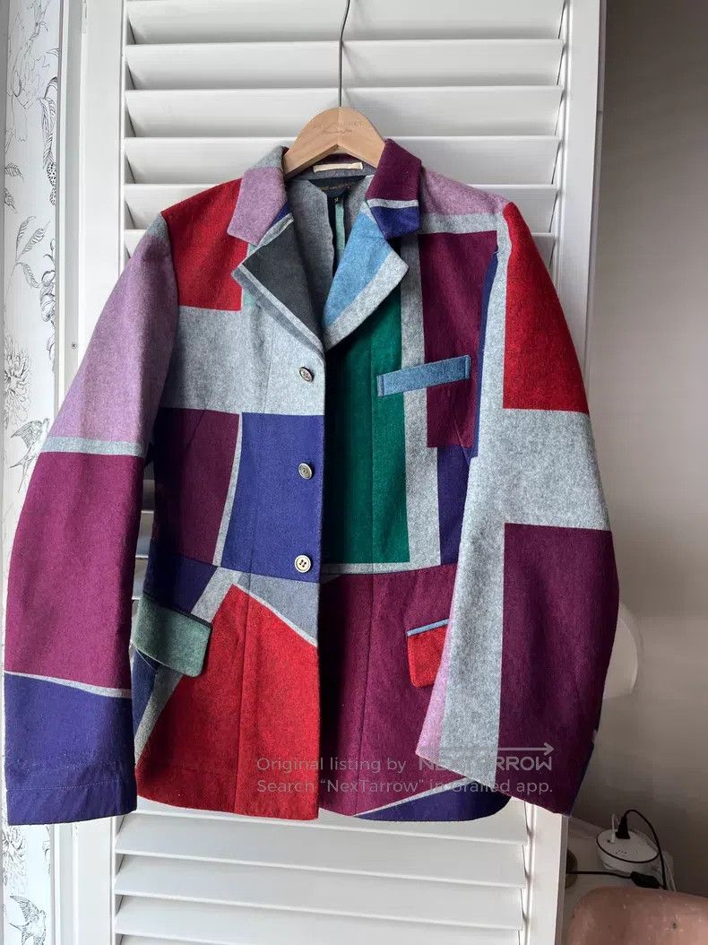 Comme des Garcons Comme Des Garcons jacket Size M / US 6-8 / IT 42-44 - 2 Thumbnail