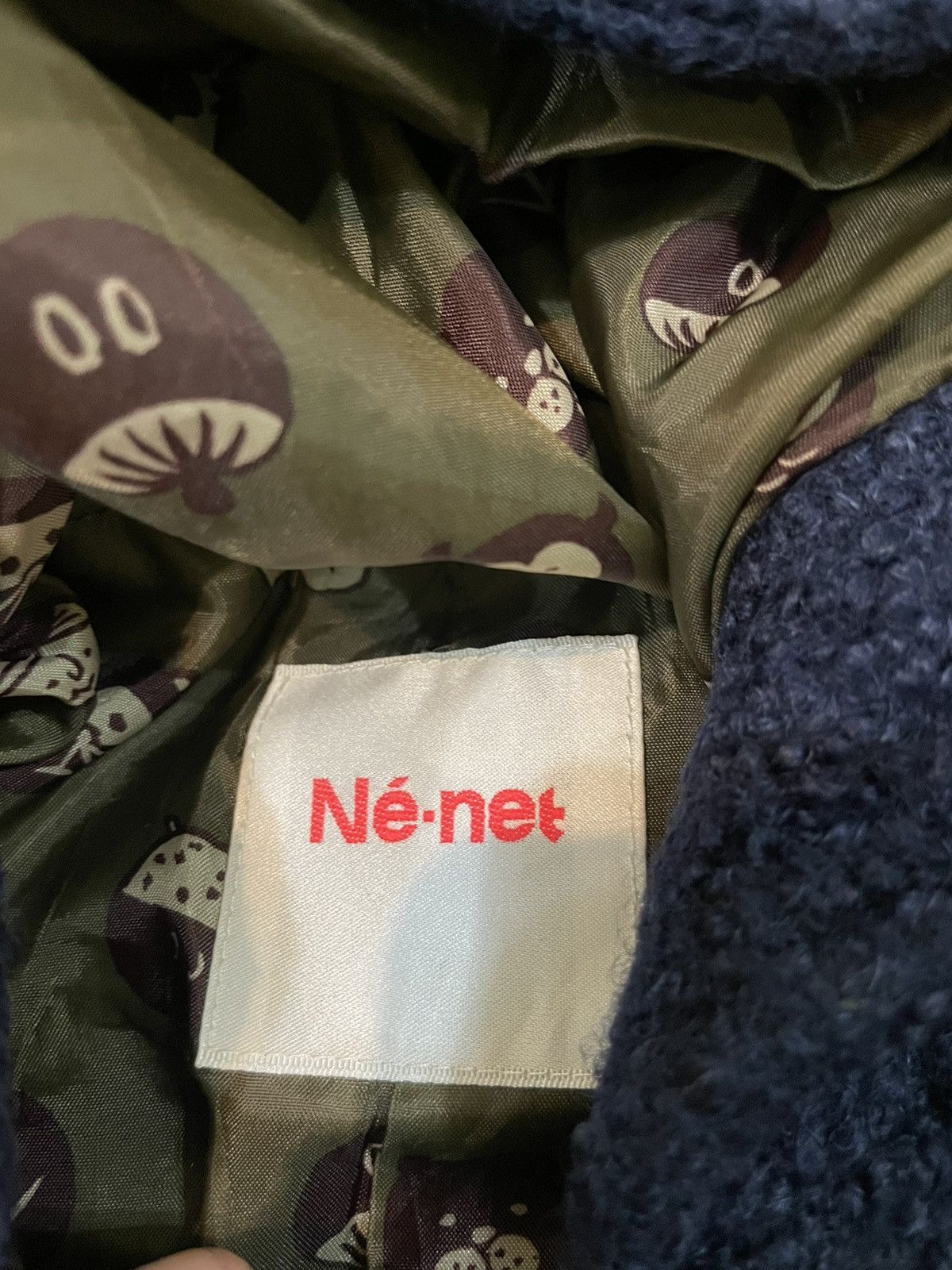 Issey Miyake Nenet by Issey Miyake Jacket Size US XS / EU 42 / 0 - 10 Thumbnail