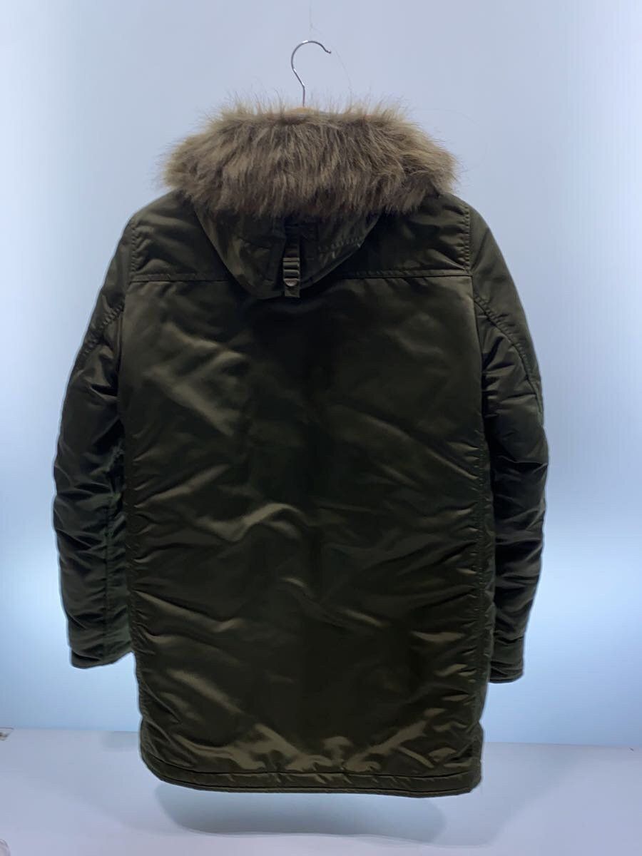 Hysteric Glamour Hysteric Glamour Primaloft Nylon Down Jacket Khaki Size US S / EU 44-46 / 1 - 2 Thumbnail