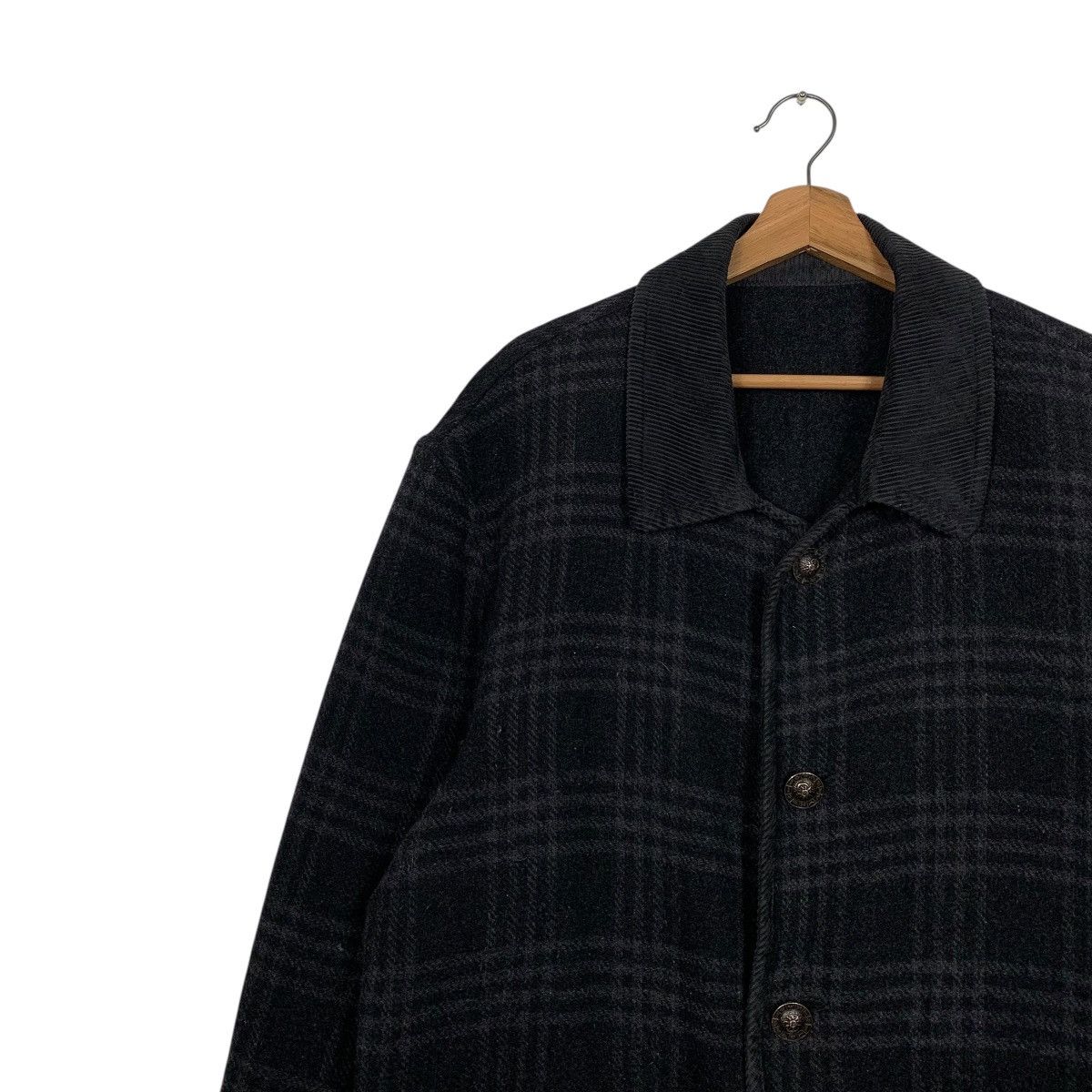 Other Vintage Tartan Wool Jacket Size US M / EU 48-50 / 2 - 6 Thumbnail