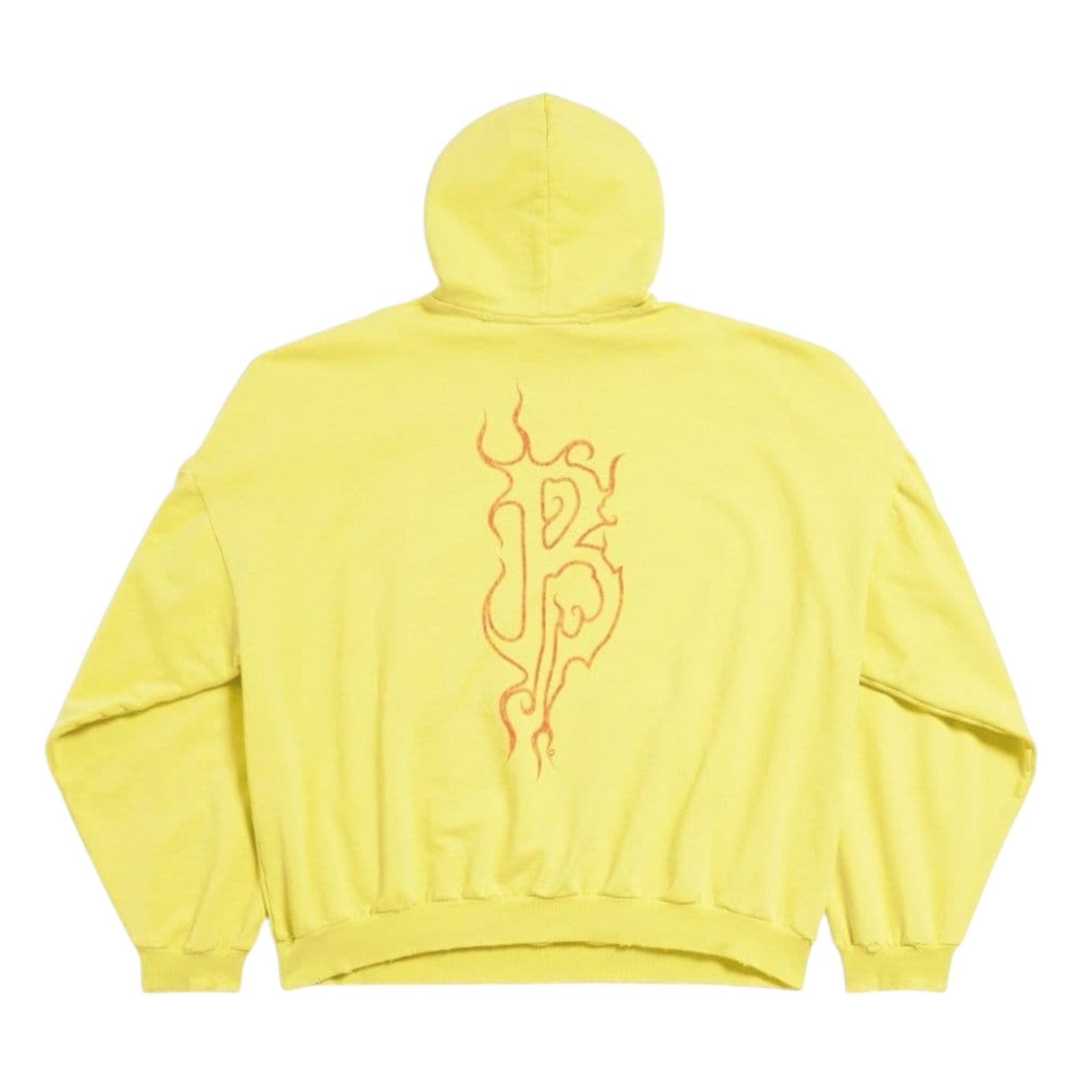 Balenciaga Balenciaga SS24 “Darkwave” Hoodie Size US M / EU 48-50 / 2 - 2 Thumbnail