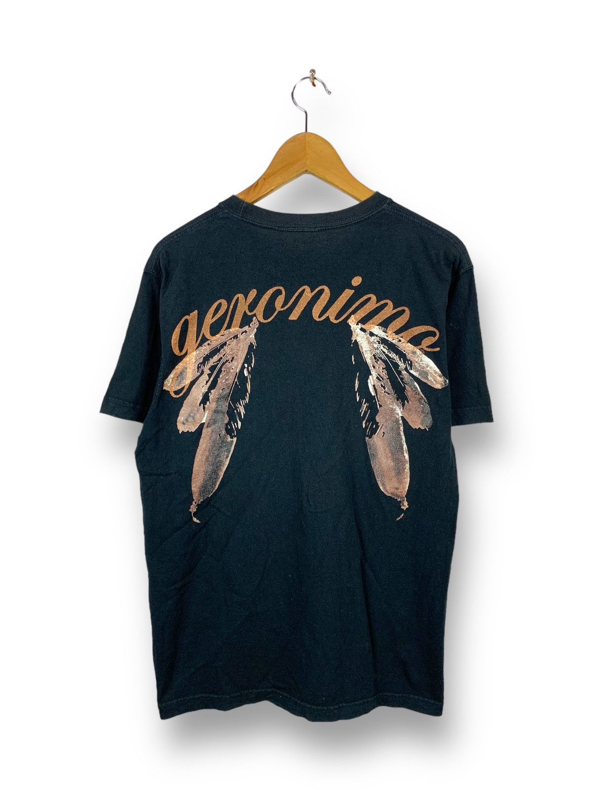 Other Steals! Geronimo Apache Chiefs Tee Size US M / EU 48-50 / 2 - 1 Thumbnail
