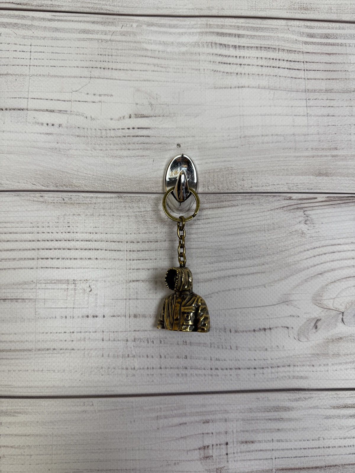 Carhartt Carhartt Wip Metal Keychain Active Jacket Size ONE SIZE - 1 Thumbnail