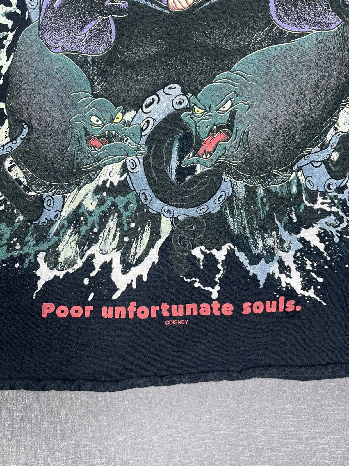 Disney Ursula Disney Movie tee Size US M / EU 48-50 / 2 - 8 Thumbnail