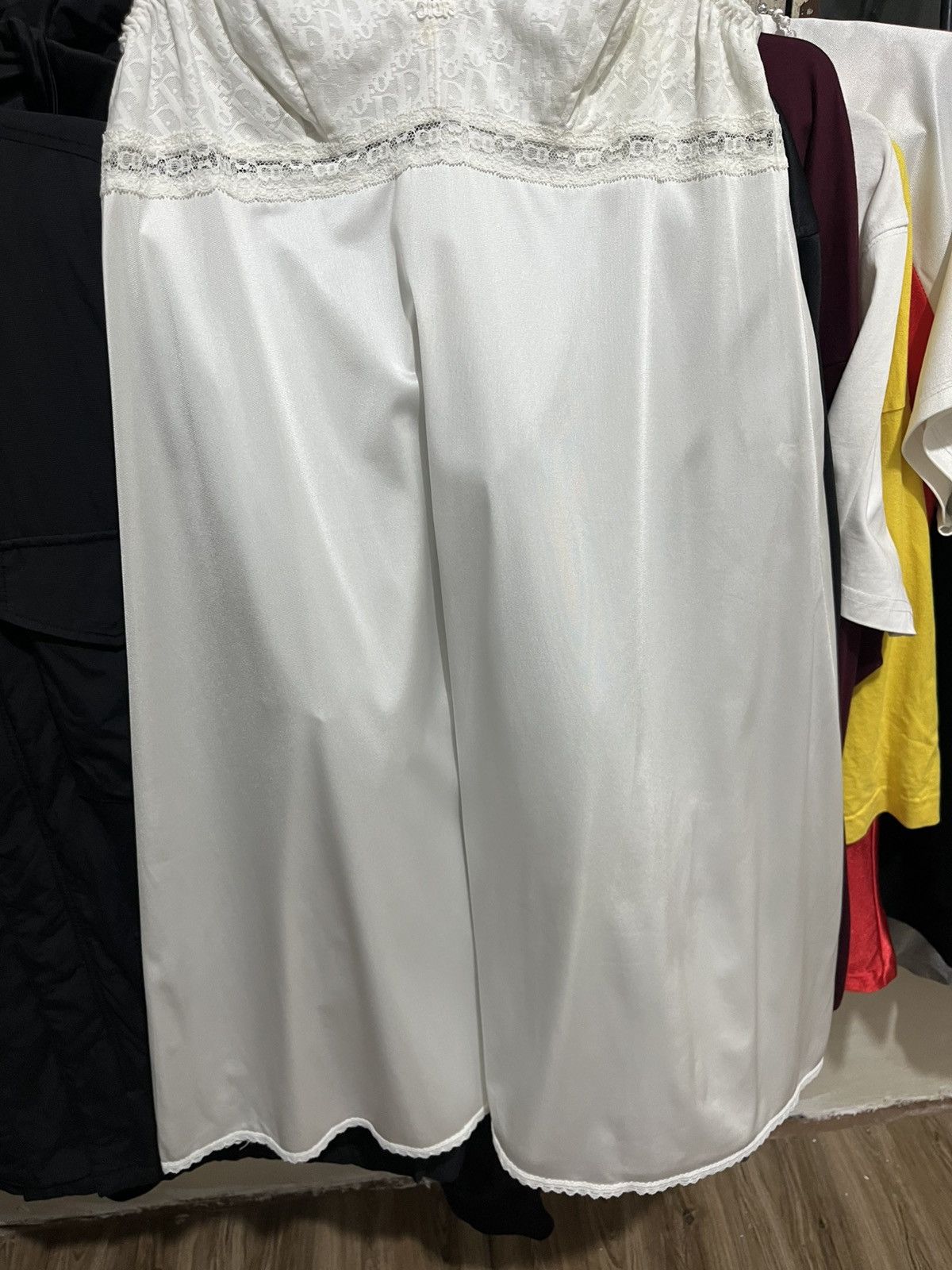 Dior Vintage Christian Dior Nightgown Size L / US 10 / IT 46 - 4 Thumbnail