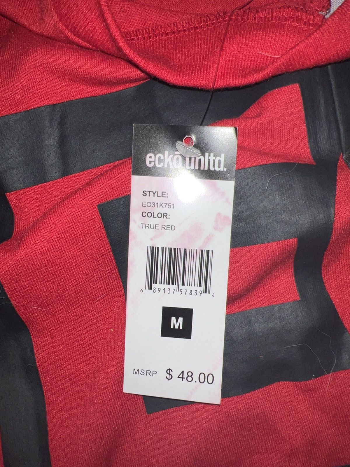Ecko Unltd. Eckō Unltd. Camo Tee Size US M / EU 48-50 / 2 - 9 Thumbnail