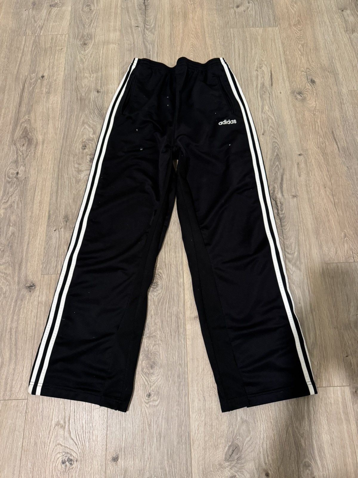 Adidas × Vintage 1998 Adidas Tearaway Track Pants Size US 32 / EU 48 - 1 Thumbnail