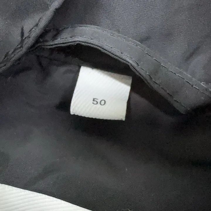 Burberry Burberry Burberry SS23 Black Logo Print Hooded Jacket-2507 Size US L / EU 52-54 / 3 - 1 Thumbnail