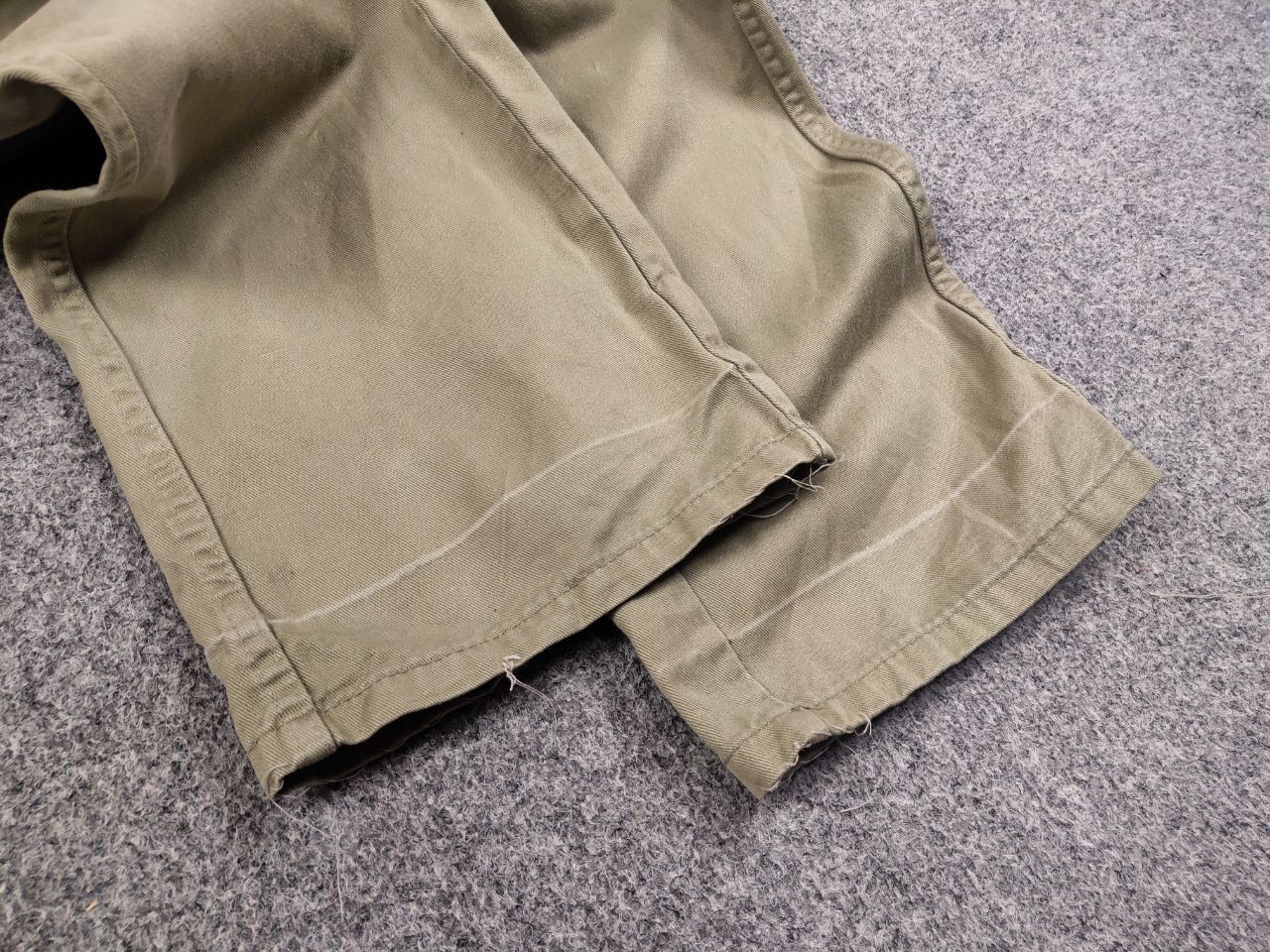 Japanese Brand Vintage 70's Berufskleidung America Workwear Overalls Pants Size US 32 / EU 48 - 12 Thumbnail