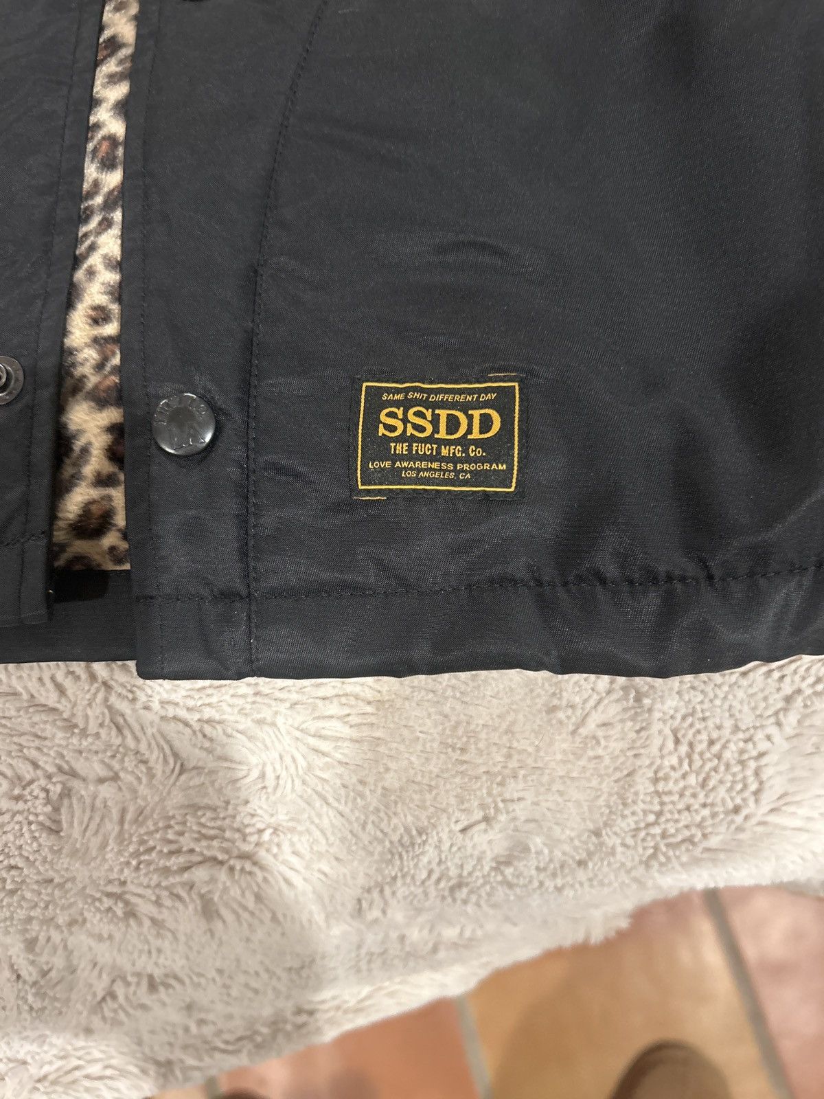 Other Ssdd fuct dont get reaped Size S / US 4 / IT 40 - 6 Thumbnail