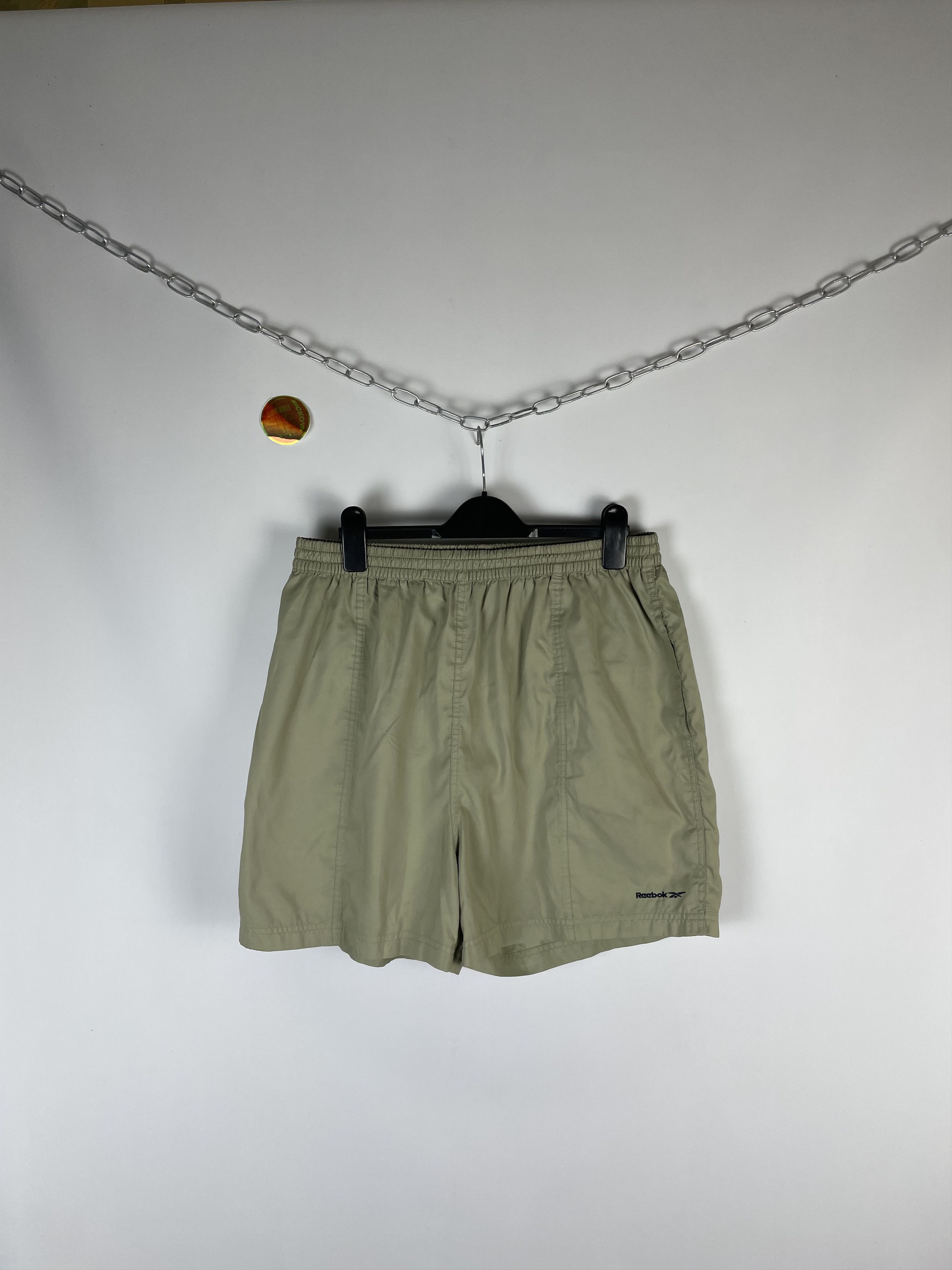 Reebok Vintage Reebok Shorts Y2k Size US 36 / EU 52 - 1 Thumbnail
