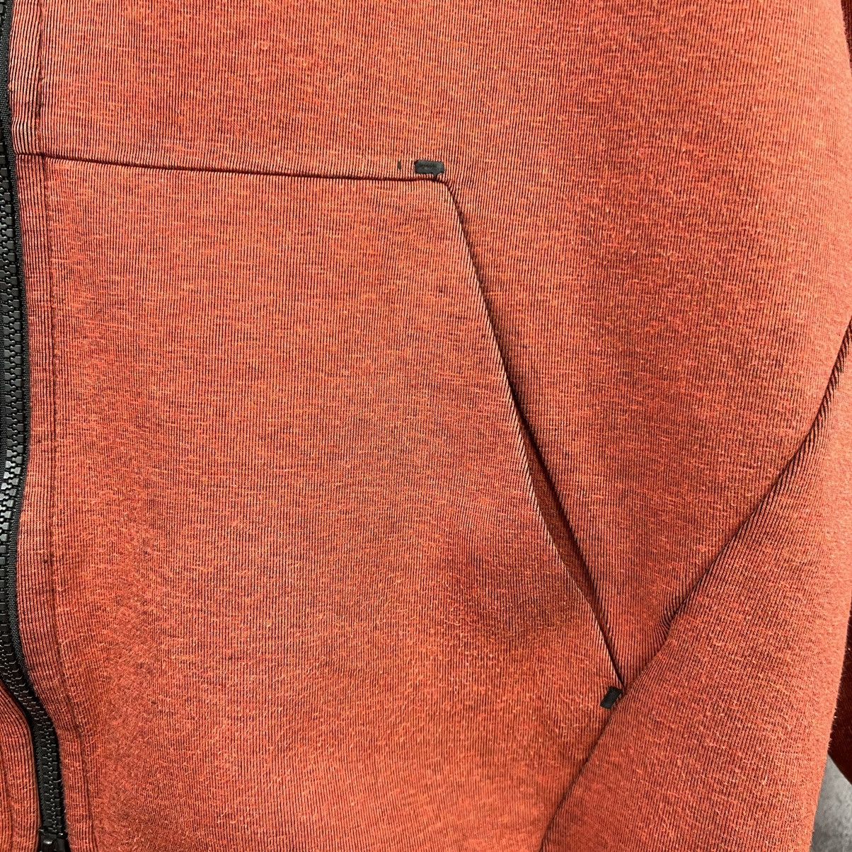 Nike Nike Tech Fleece Vintage Zip Hoodie Size US L / EU 52-54 / 3 - 14 Thumbnail