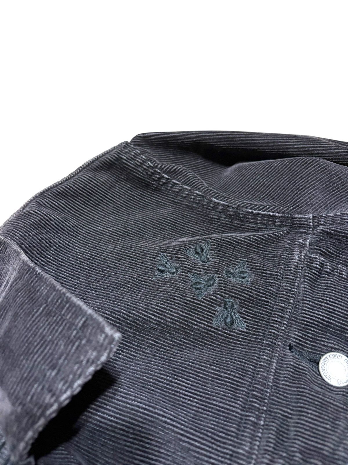 Undercover AW06 “Guru Guru” Undercover Bug Corduroy Trucker Jacket Size US L / EU 52-54 / 3 - 4 Thumbnail