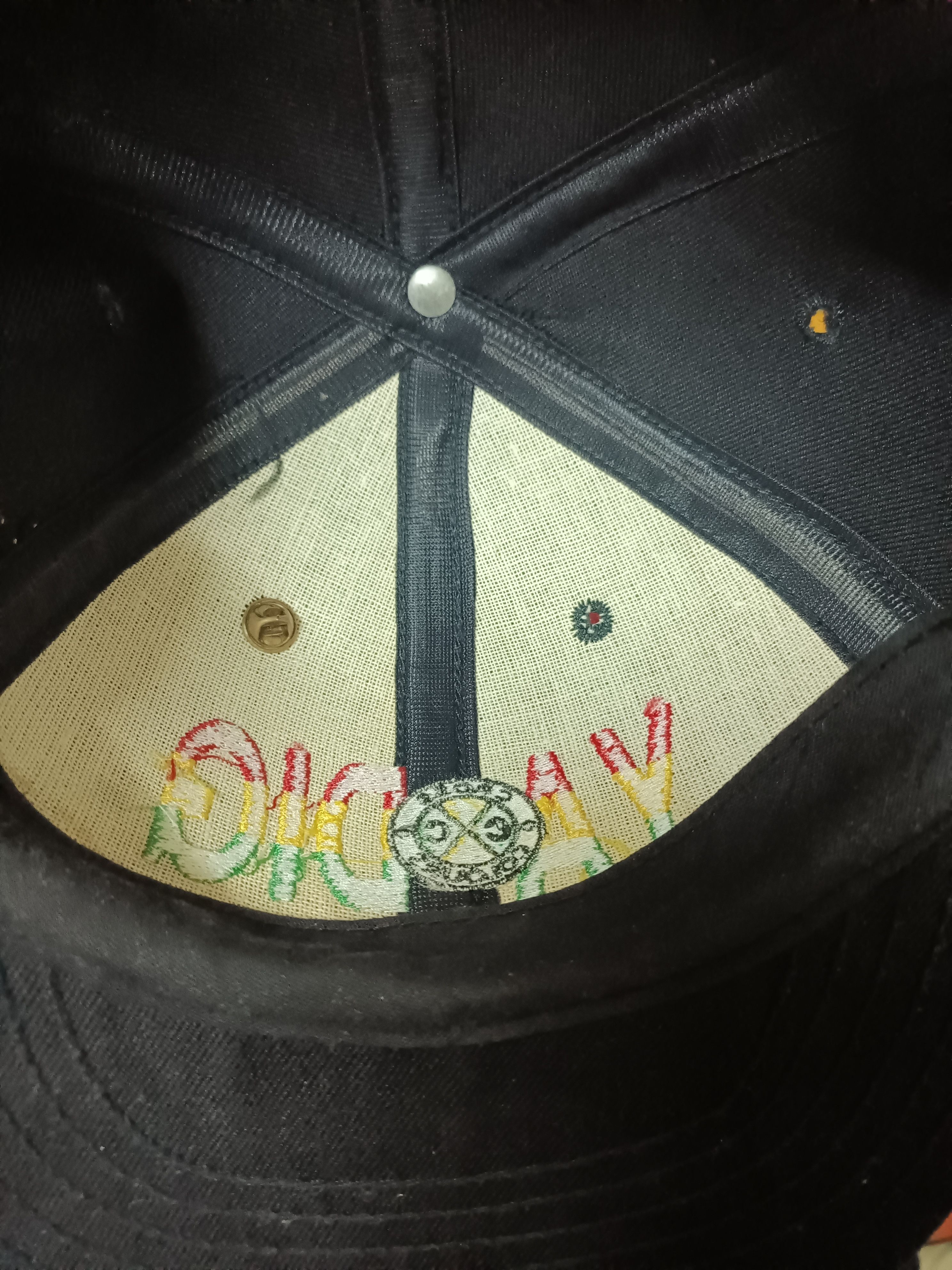 Cross Colours Vintage Cross Colours Snapback Size ONE SIZE - 4 Thumbnail