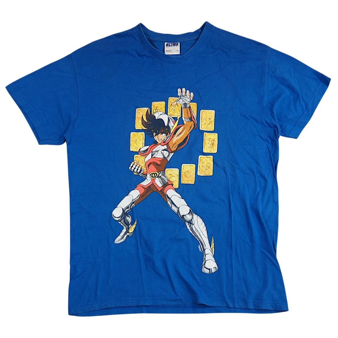 Saint Seiya Pegasus