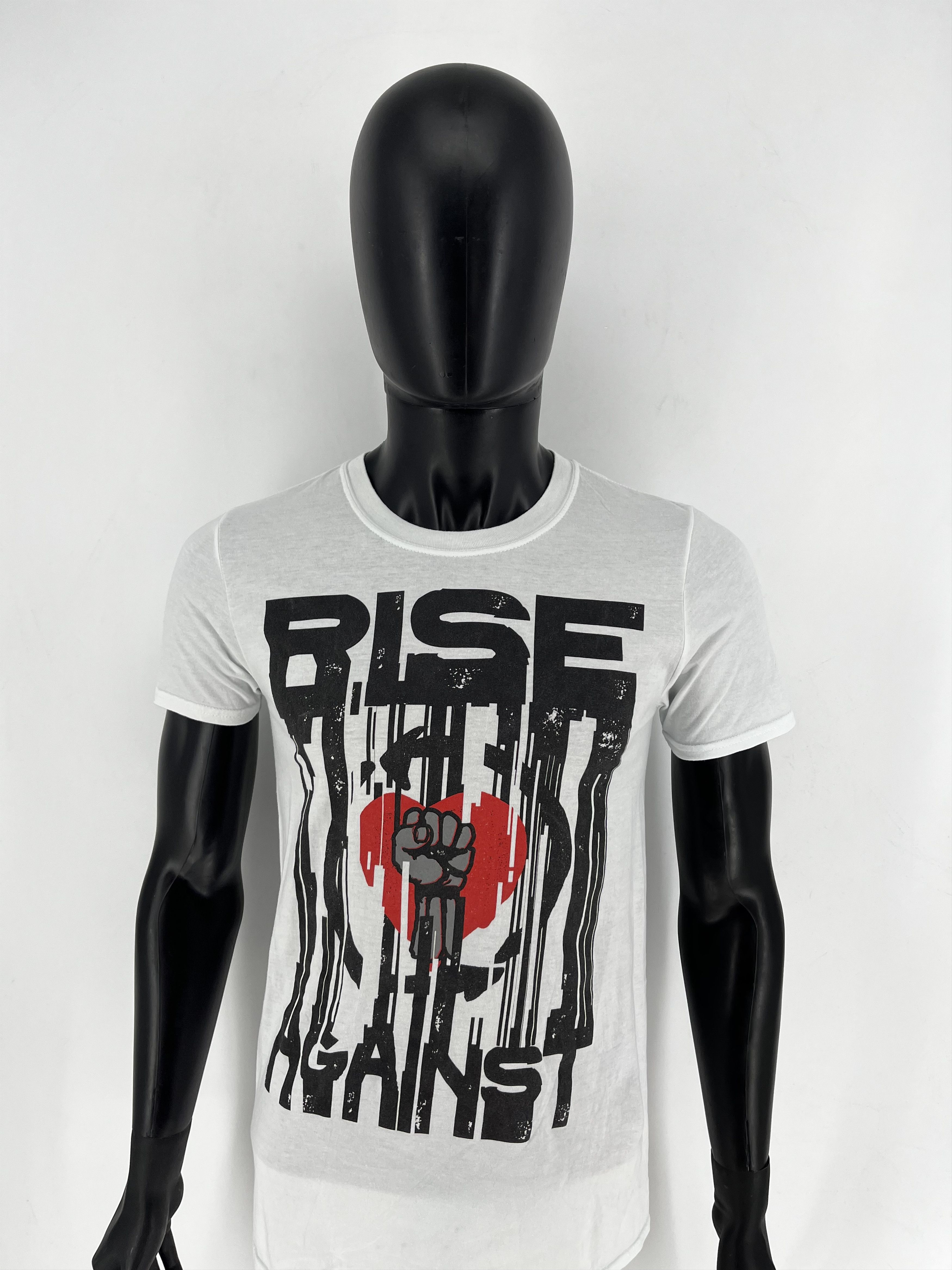 Other Rise Against Tour T Shirt Men’s Size S Rock Band Black Size US S / EU 44-46 / 1 - 6 Thumbnail