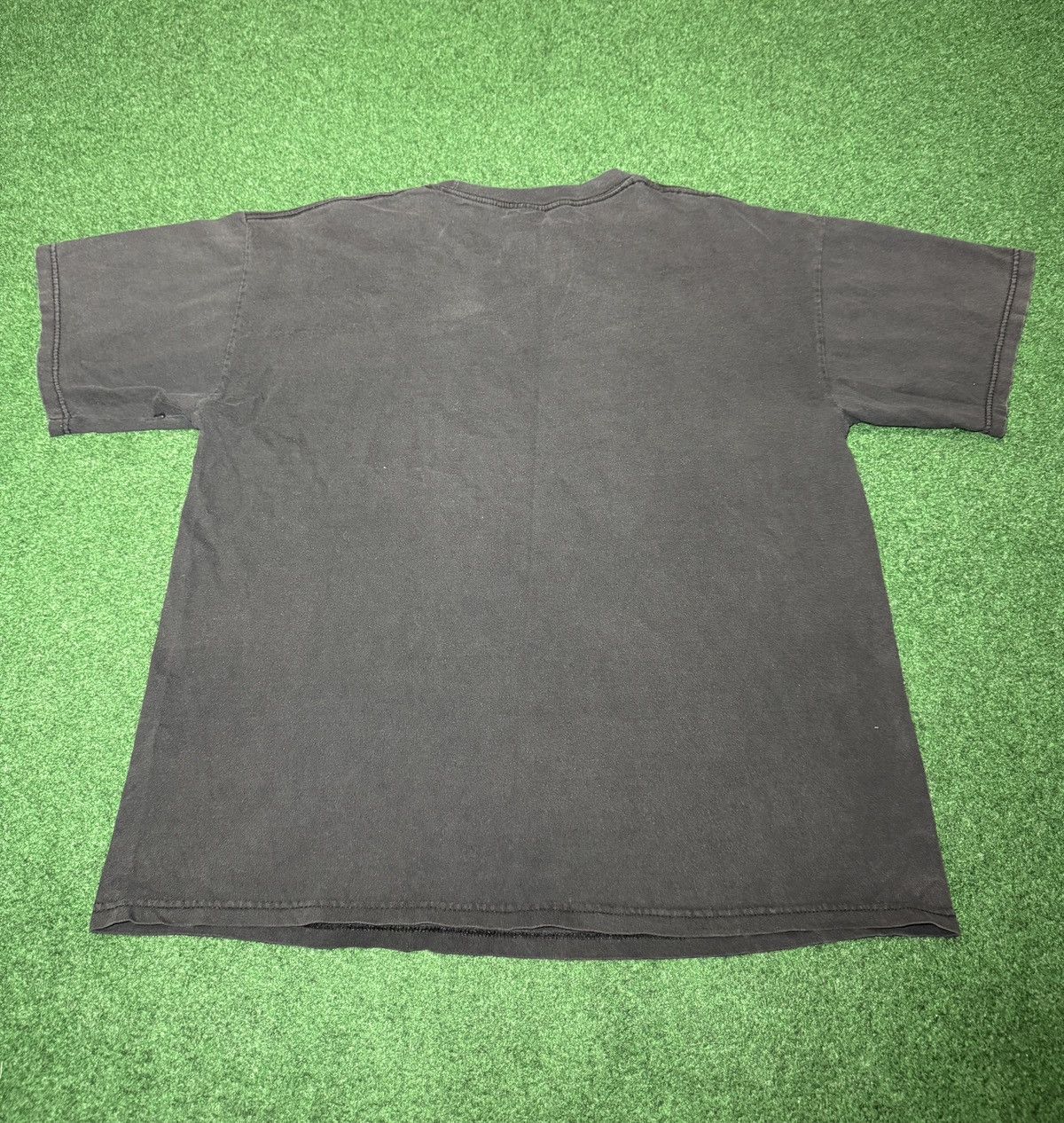 Vintage Vintage Zombie Horror 1979 Fulci 70s Movie XL 23x28 T Shirt Size US XL / EU 56 / 4 - 5 Thumbnail