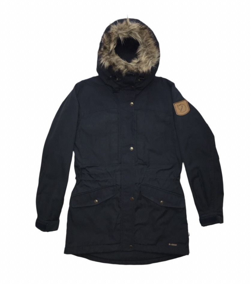Fjallraven Fjallraven Womens Singi Winter Jacket 89929 Sz 2XS Size XXS / US 00 / IT 34 - 1 Thumbnail
