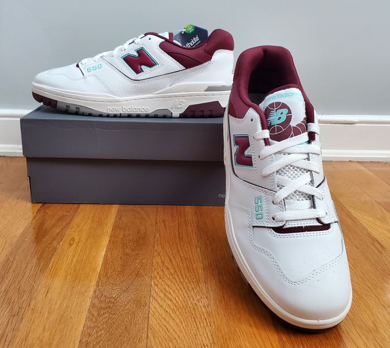 New balance cheap 1550 cyan