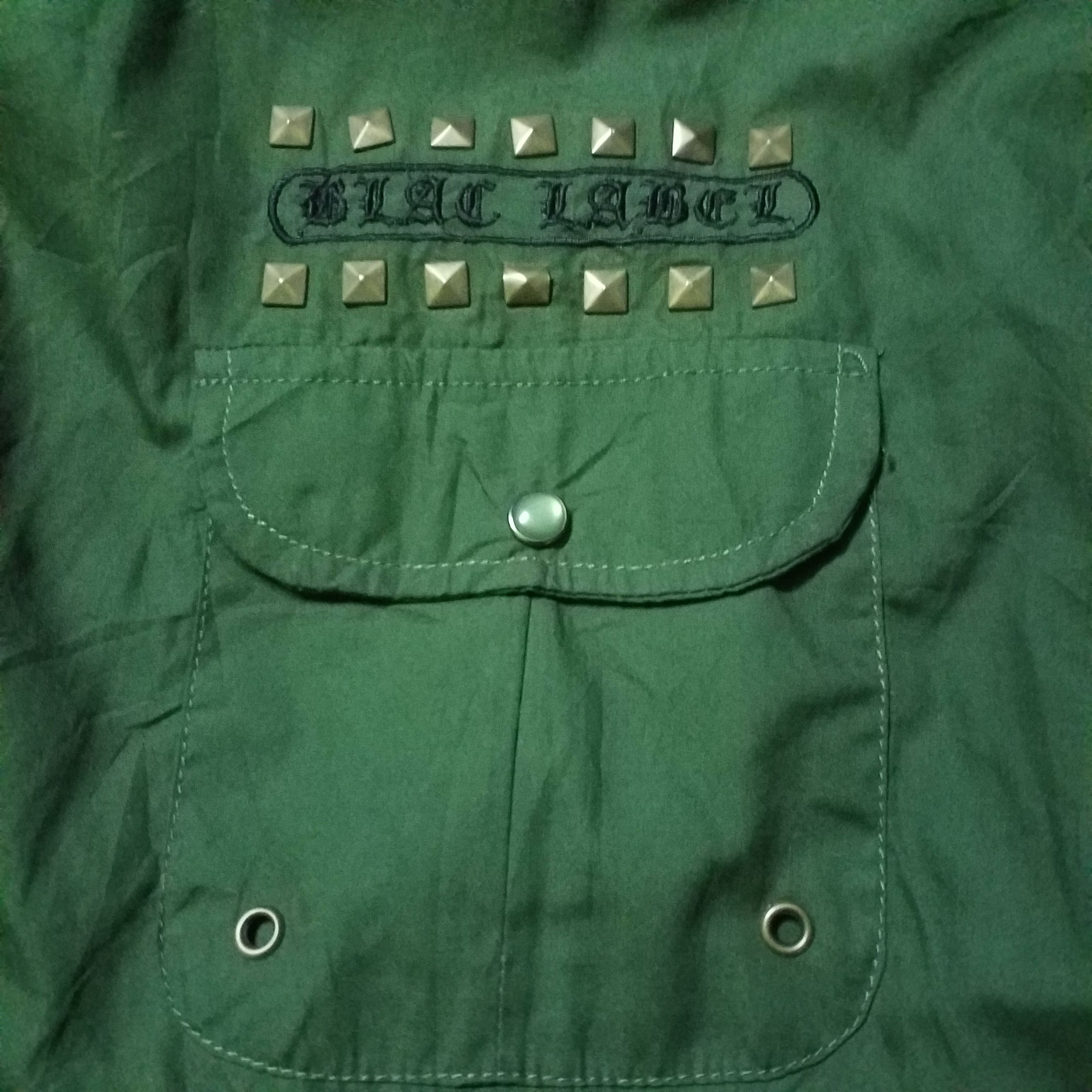 Other PUNK SHIRT BLAC LABEL SIZE 29X38 INCH Size US XXL / EU 58 / 5 - 8 Thumbnail