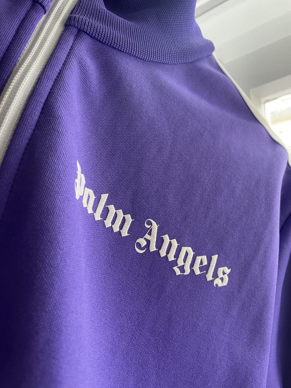 Palm Angels Palm Angels Track Jacket Size US S / EU 44-46 / 1 - 1 Thumbnail