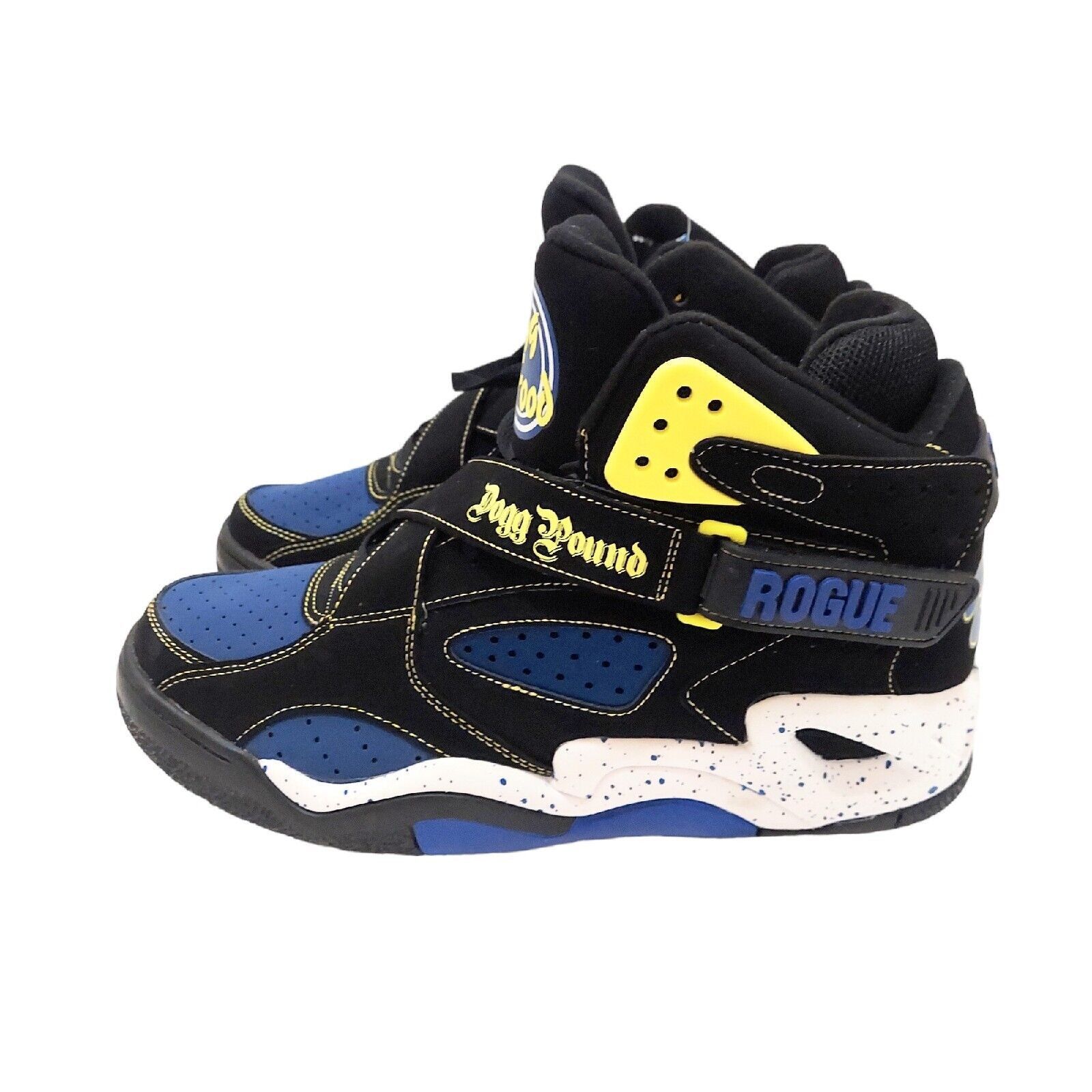 Ewing Athletics Ewing Athletics Dogg Pound Basketball Sneakers Men's Size 12 Size US 12 / EU 45 - 6 Thumbnail