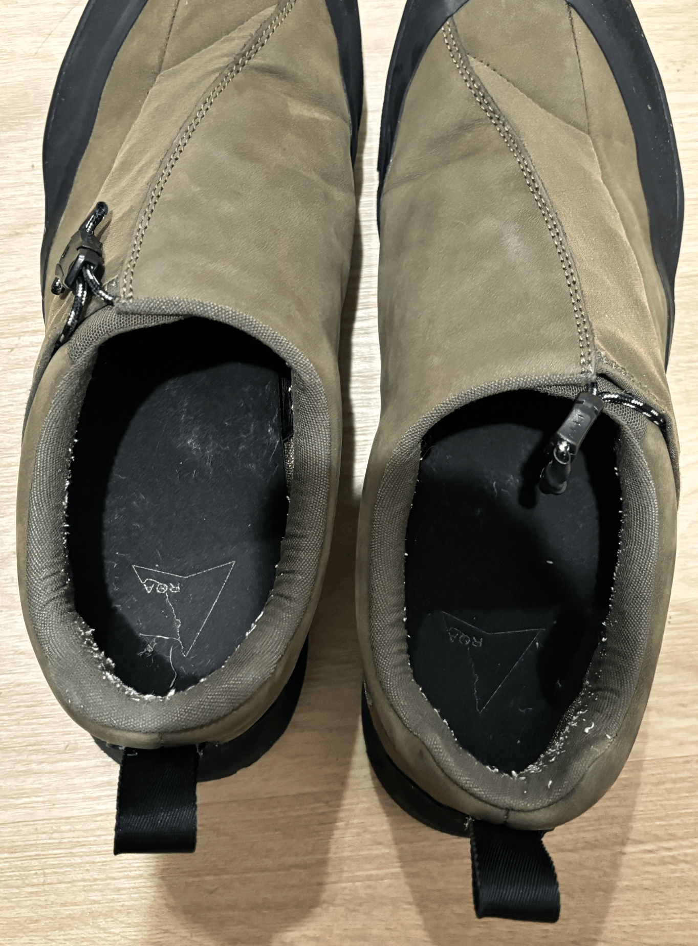 ROA Roa Frea Boots/Shoes Size US 10.5 / EU 43-44 - 4 Thumbnail