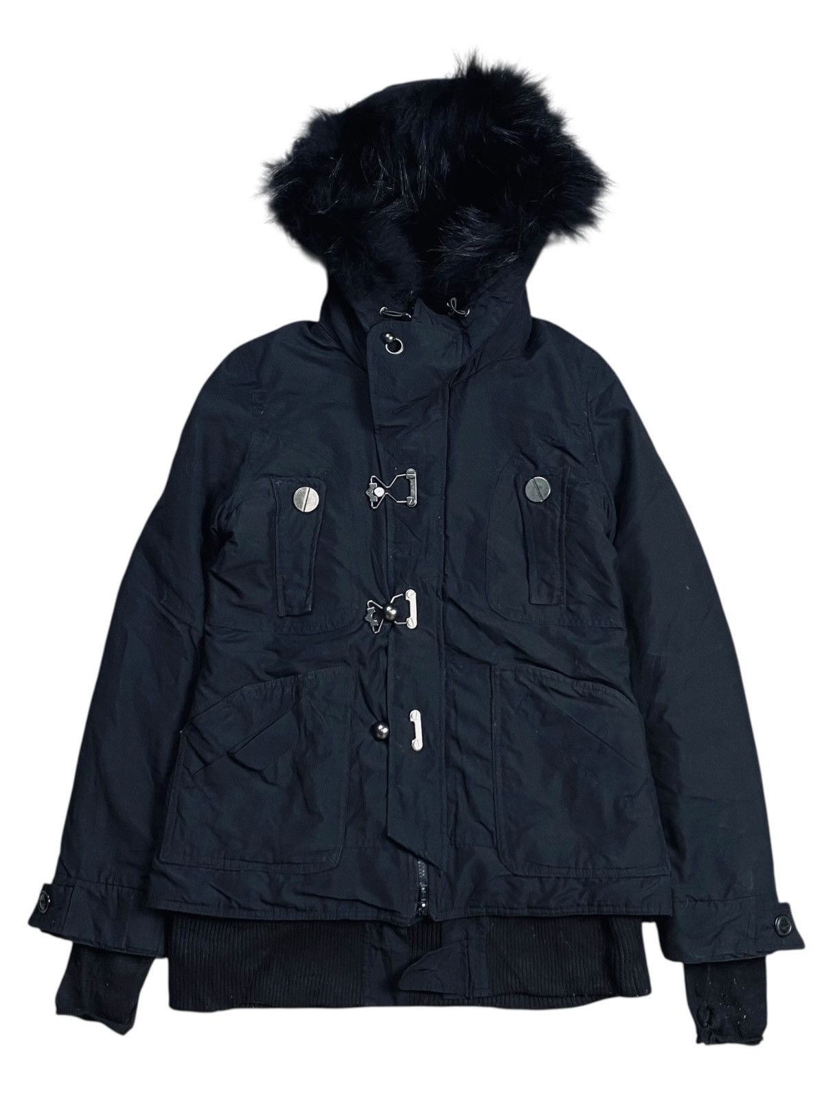 14th Addiction × CIVARIZE × KMRii 2000s Civarize - Cyber Bono Fur