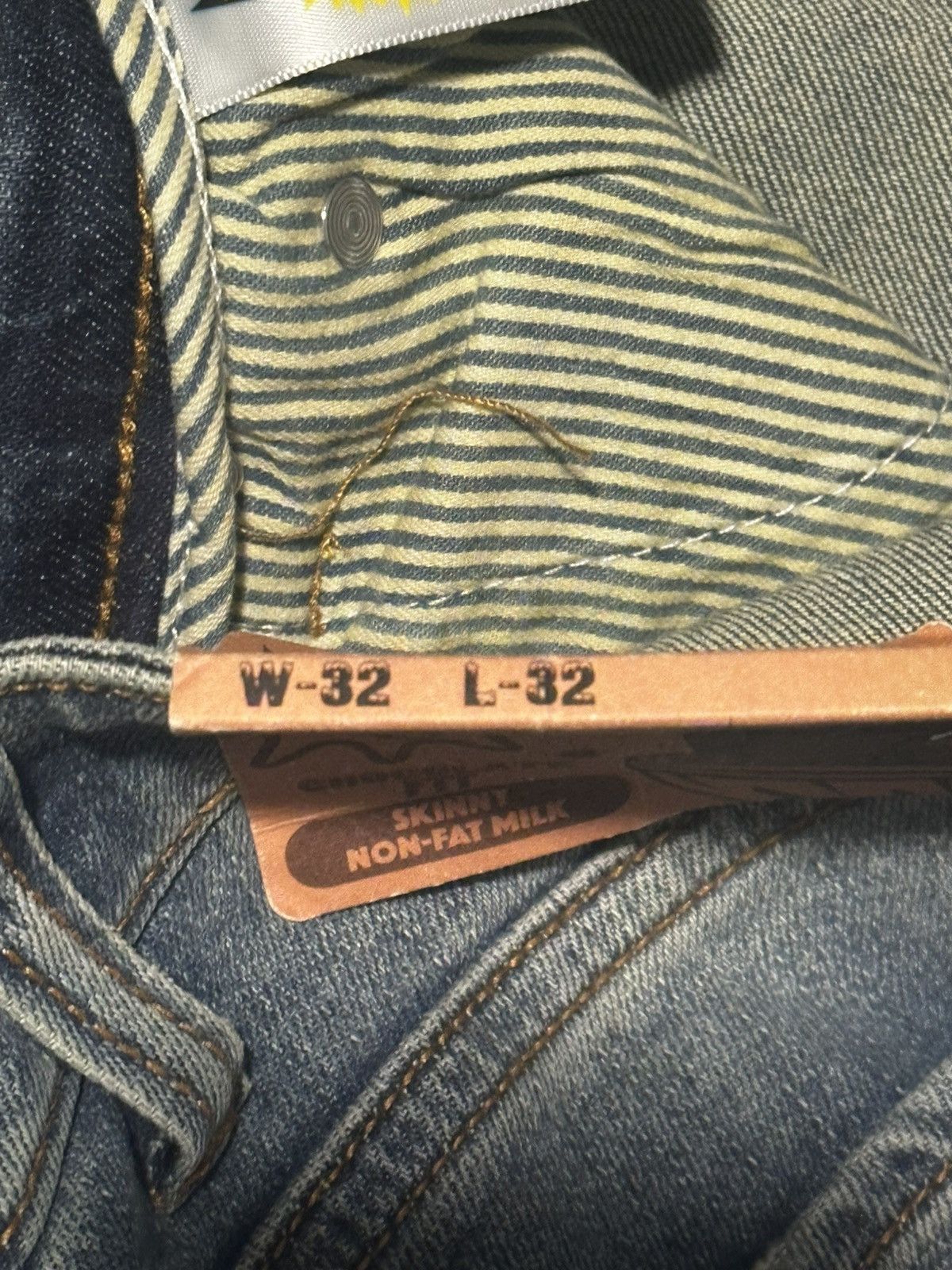 Icecream Ice cream jeans Size 32 Size US 32 / EU 48 - 8 Thumbnail