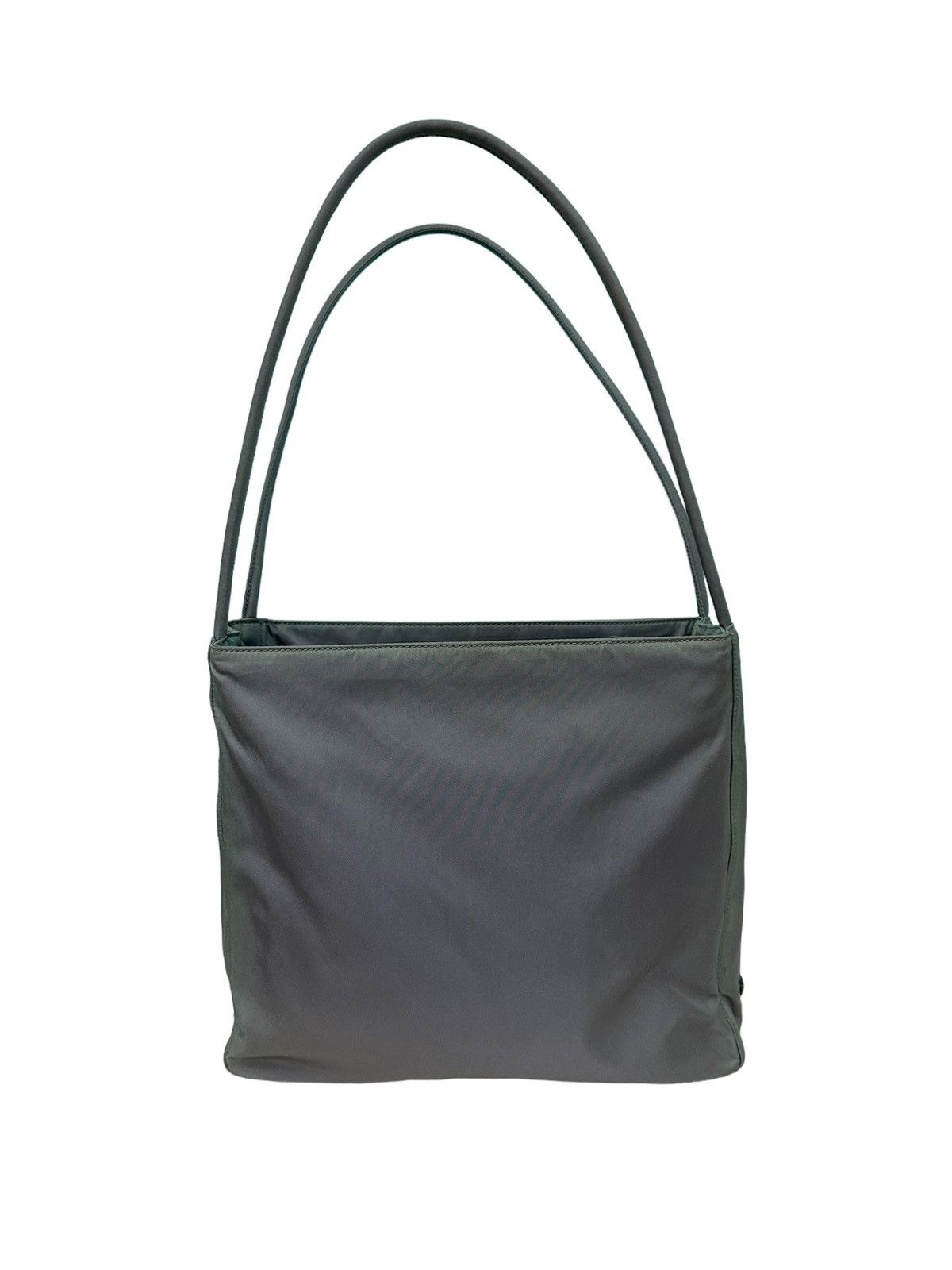 Prada × Vintage AUTHENTIC VINTAGE PRADA NYLON TOTE BAG Size ONE SIZE - 5 Thumbnail