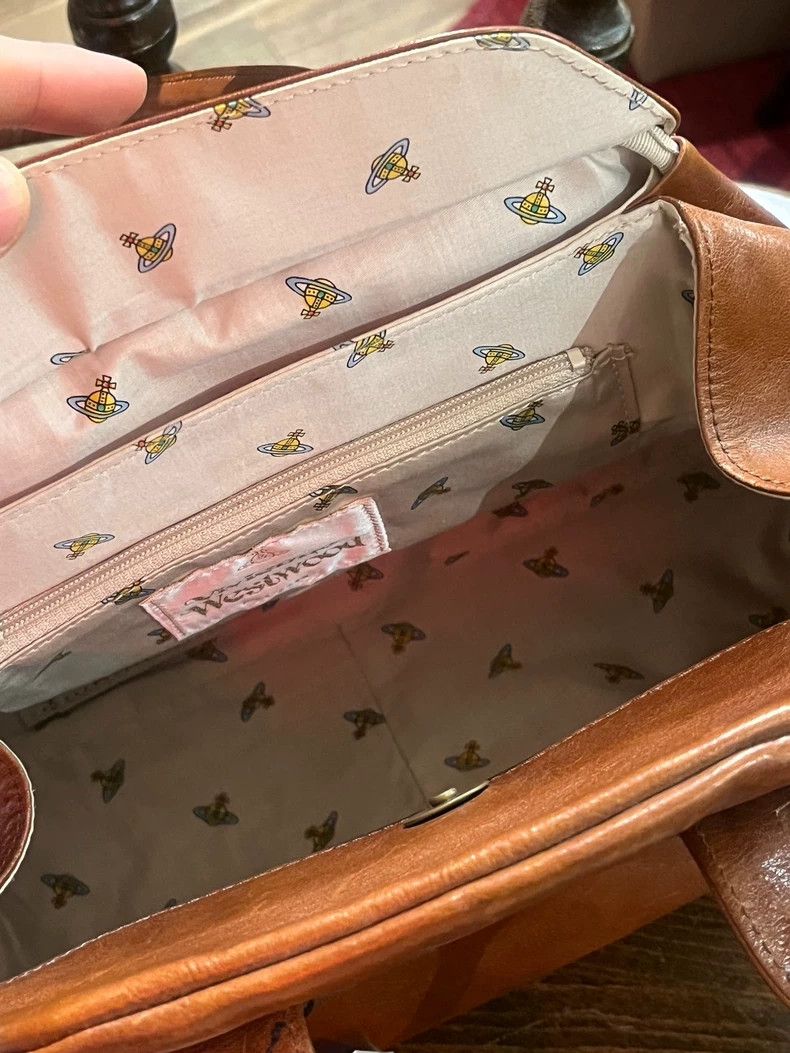 Vivienne Westwood Vivienne Westwood size os Bowling bag Size ONE SIZE - 6 Thumbnail