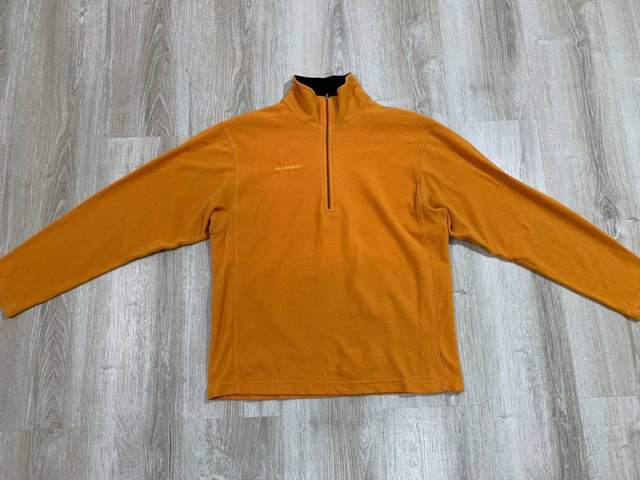 Vintage Mens vintage fleece Mammut Size Small Size US S / EU 44-46 / 1 - 2 Thumbnail