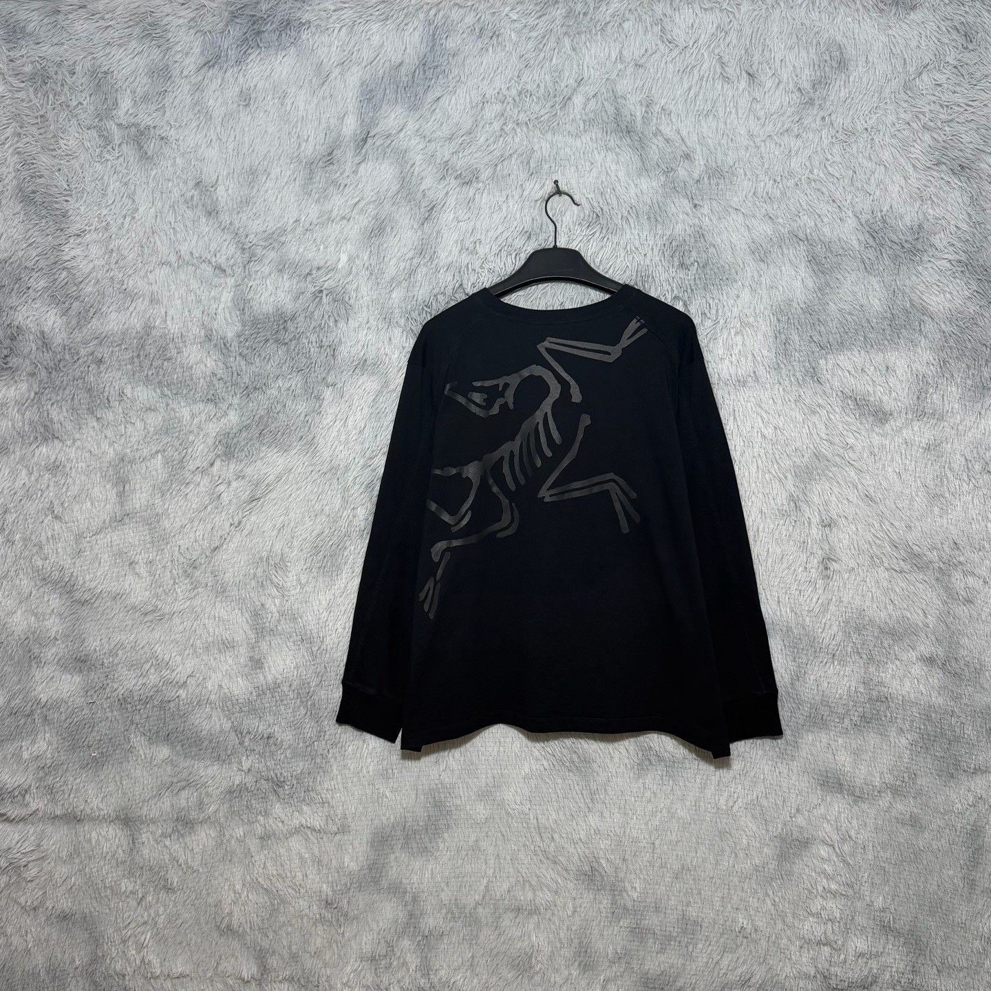 Arc'teryx Arcteryx KRAGG COTTON Women's Longsleeve T-shirt Size XXL / US 16-18 / IT 52-54 - 1 Thumbnail
