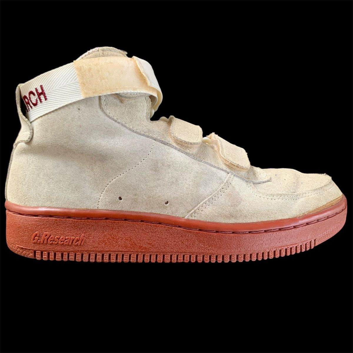 General Research 2000s General Research Velcro Strap Sneaker Shoes Size US 9 / EU 42 - 5 Thumbnail