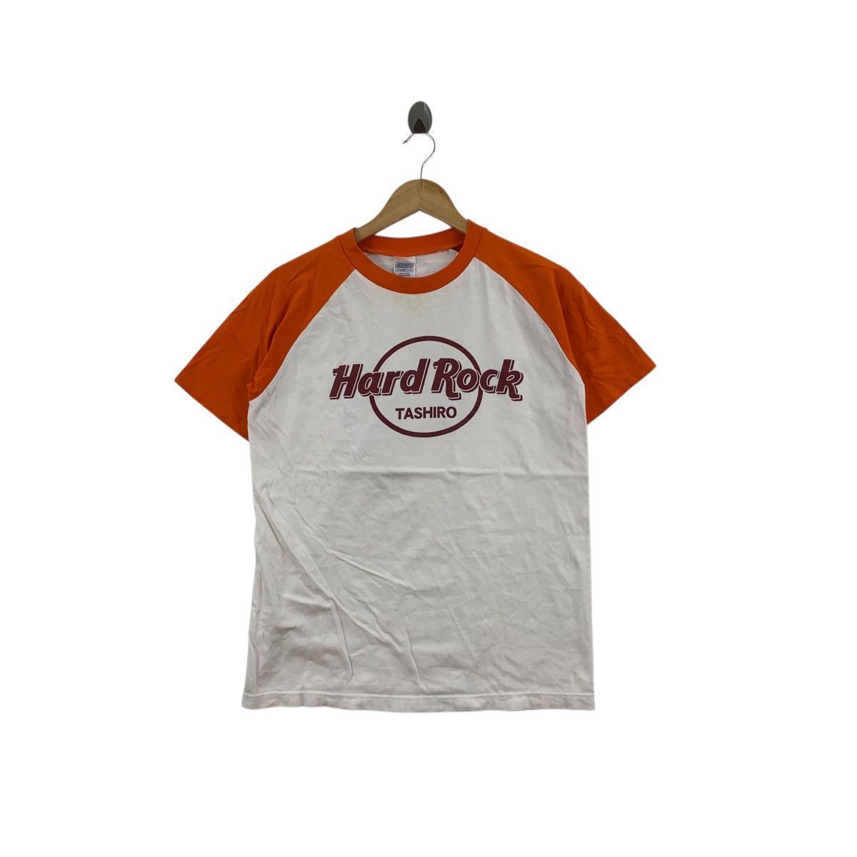 Band Tees TASHIRO KAI JAPAN Hard Rock Punk Heavy Metal Tee Shirt Top Size US M / EU 48-50 / 2 - 1 Thumbnail