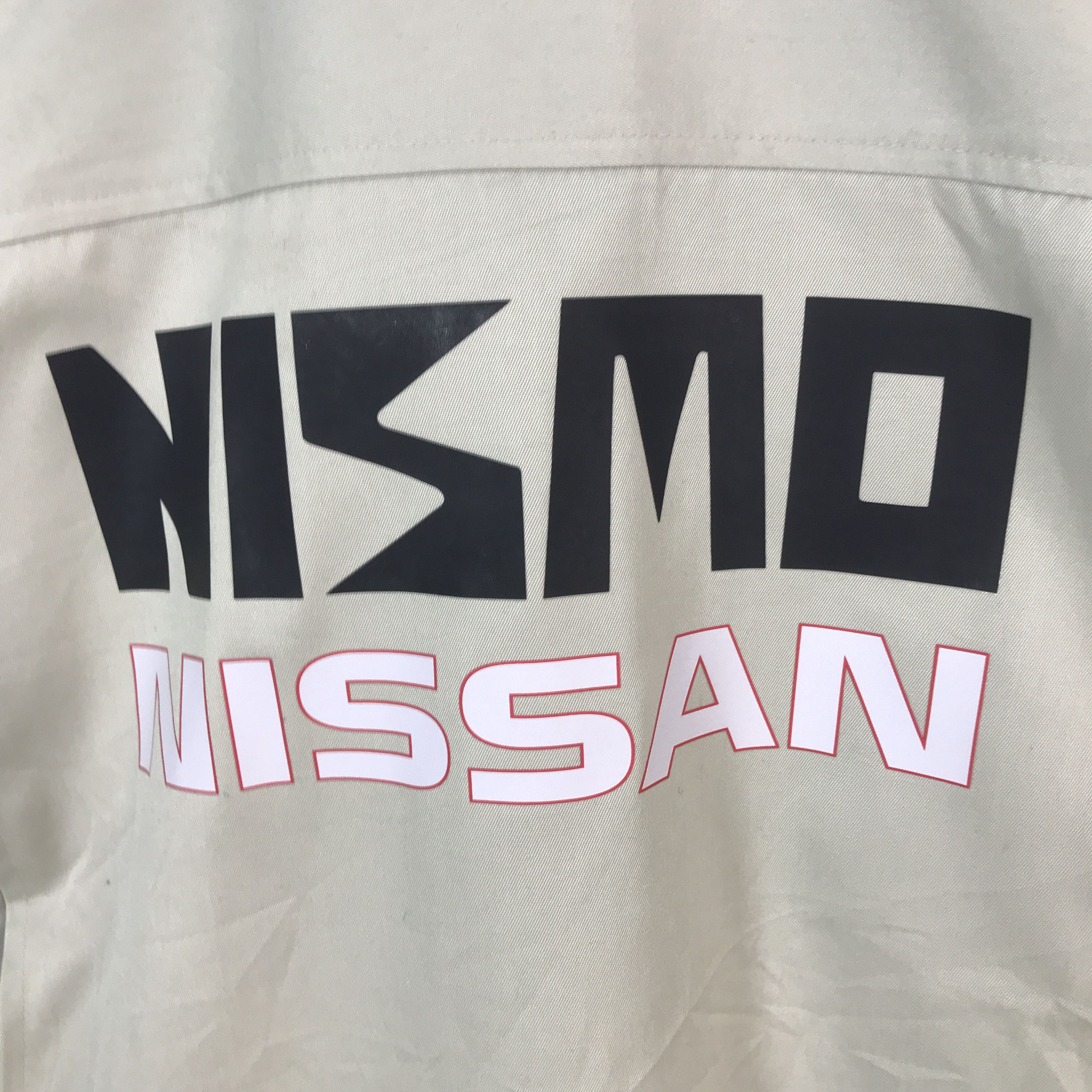 Other Nismo Nissan Racing Motorsport Uniform japan Custom Jacket Size US L / EU 52-54 / 3 - 5 Thumbnail