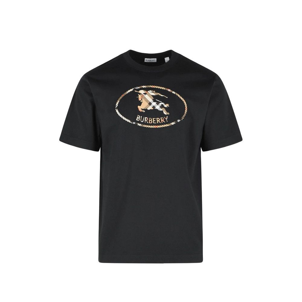 Burberry Burberry BLACK T-Shirts & Vests - T-Shirts Size US XXL / EU 58 / 5 - 1 Thumbnail