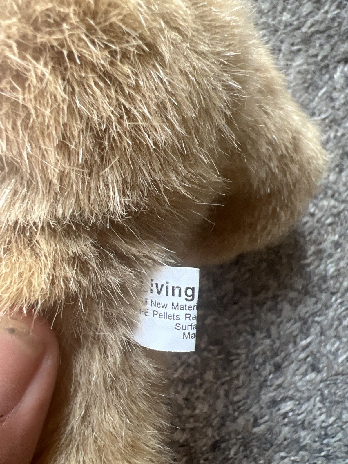 Hypebeast Living Playful Las Vegas Beanie Bear Size ONE SIZE - 5 Thumbnail